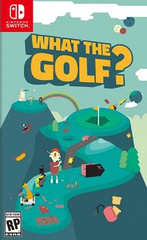 What the Golf ?