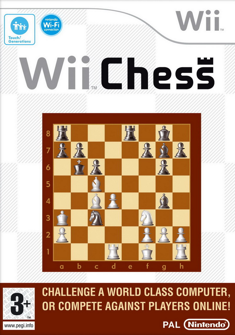 Wii Echecs