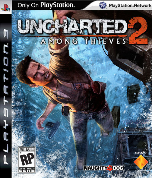 Uncharted 2 : Among Thieves