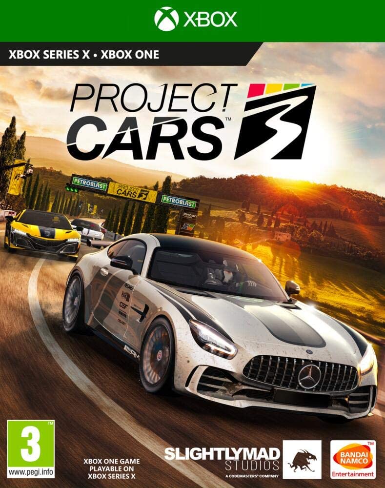 Project CARS 3