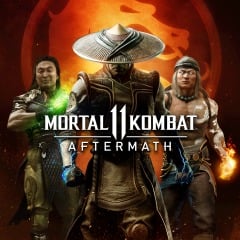 Mortal Kombat 11 : Aftermath