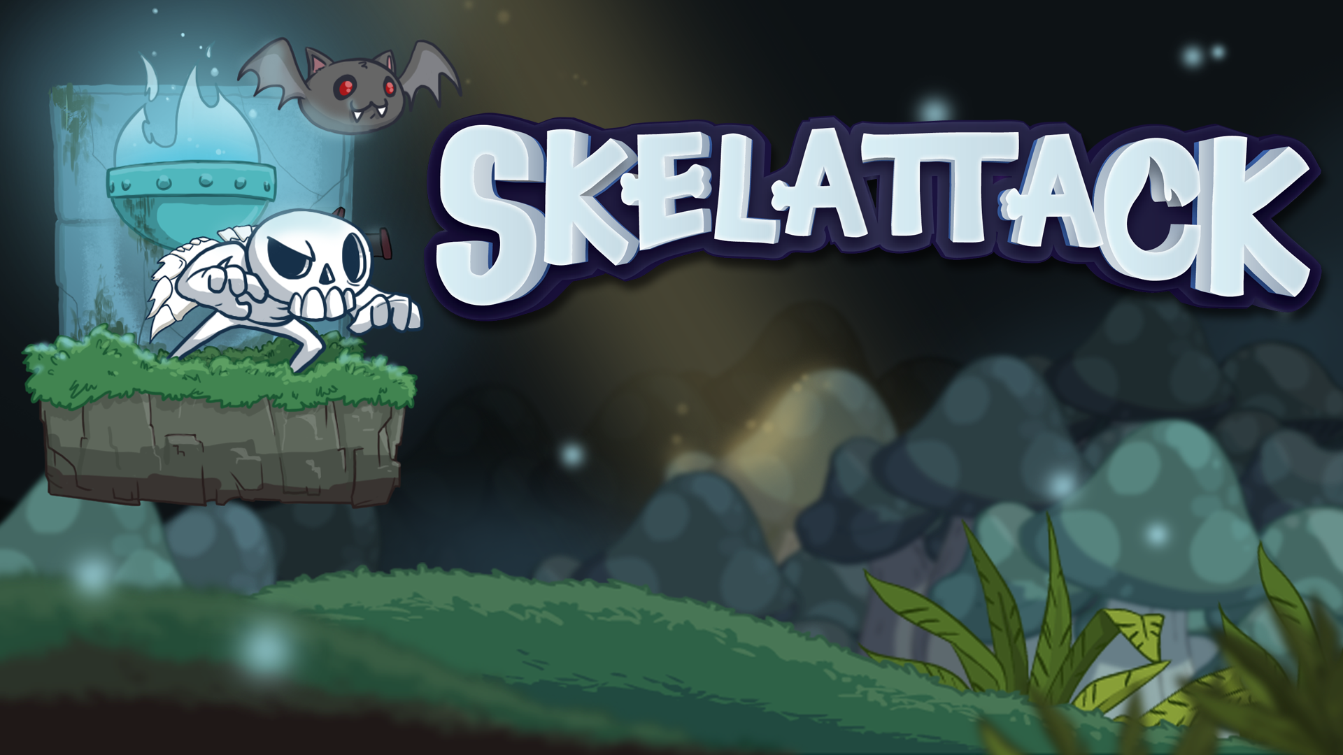 Skelattack