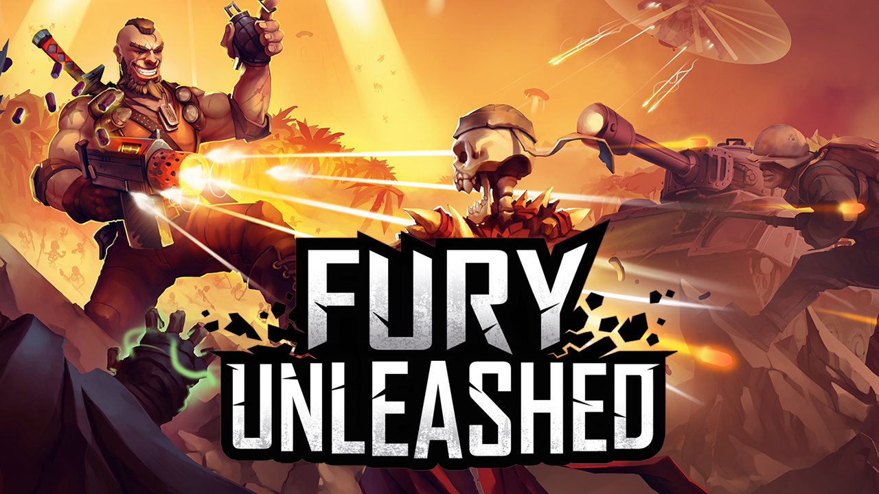 Fury  Unleashed