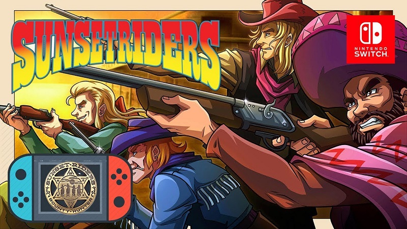 Sunset Riders