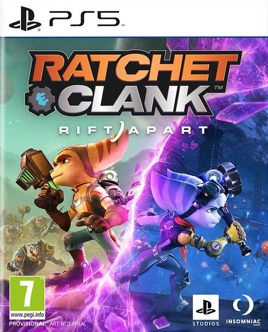 Ratchet & Clank : Rift Apart