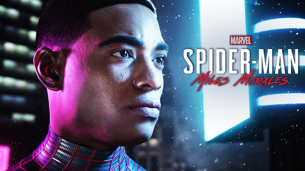 Marvel's Spider-Man : Miles Morales