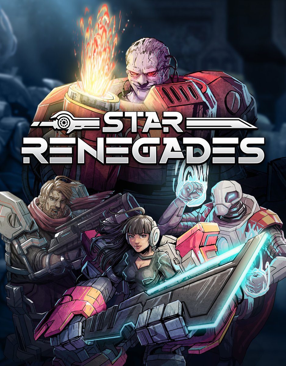 Star Renegades