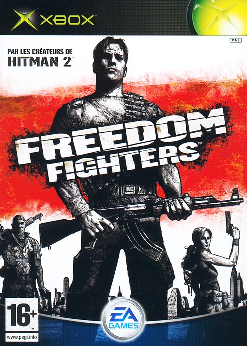 "FREEEEEEDOOOOMMM"  dixit Mel
