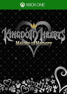 Kingdom Hearts Melody of Memory
