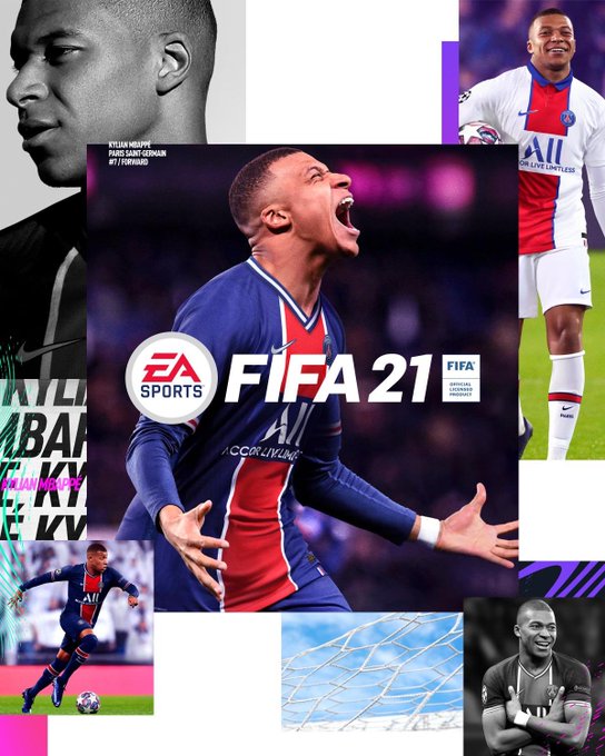 FIFA 21 Legacy Edition