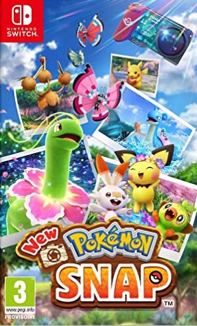 New Pokémon Snap