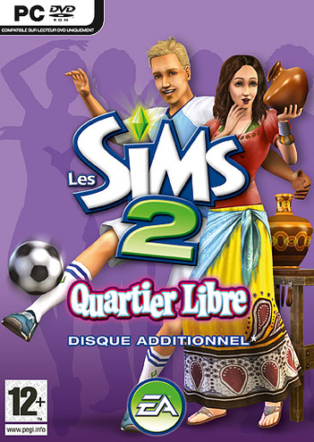 Les Sims 2 : Quartier Libre