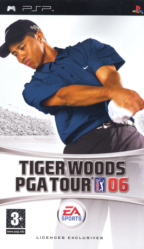 Tiger Woods PGA Tour 06