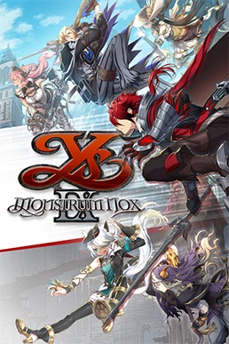 Ys IX : Monstrum Nox