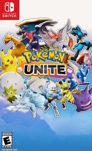 Pokémon Unite