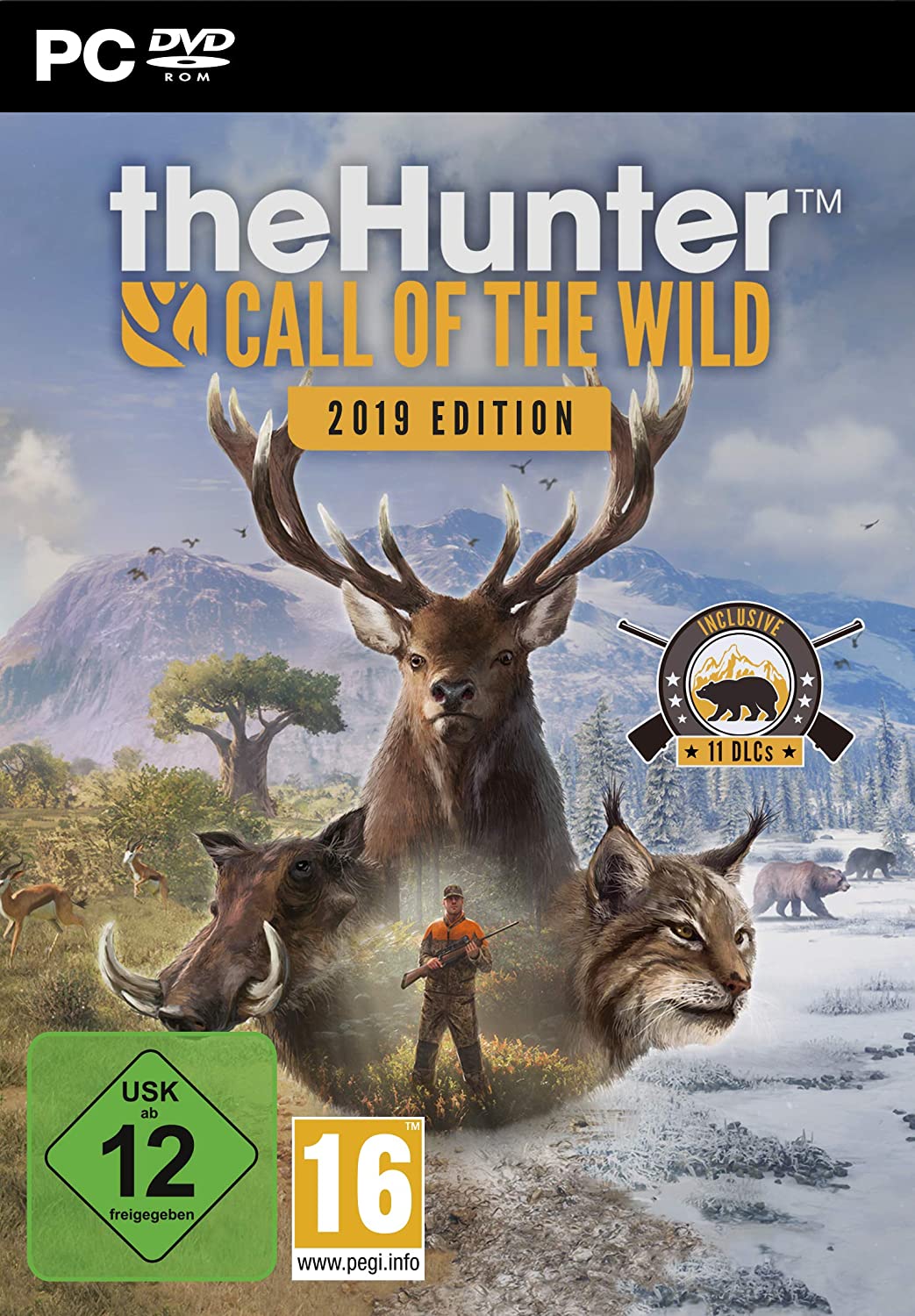 theHunter : Call of the Wild