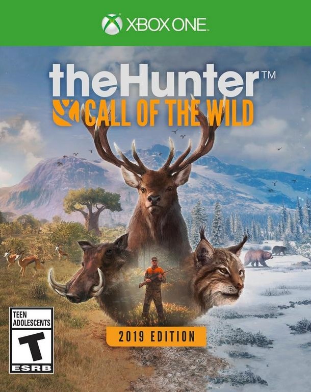theHunter : Call of the Wild