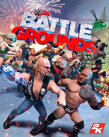 WWE 2K Battlegrounds