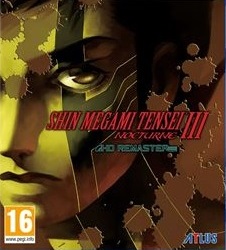 Shin Megami Tensei III Nocturne HD Remaster