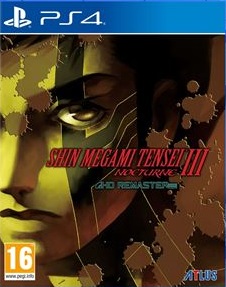 Shin Megami Tensei III Nocturne HD Remaster