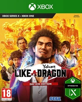 Yakuza Like a Dragon
