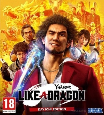 Yakuza Like a Dragon
