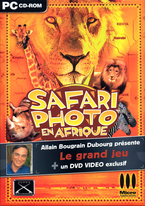 Safari Photo en Afrique