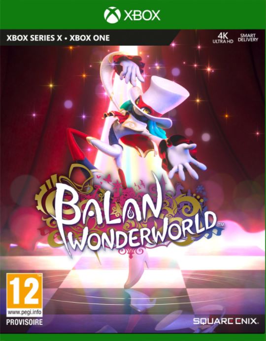 Balan Wonderworld