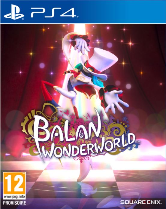 Balan Wonderworld