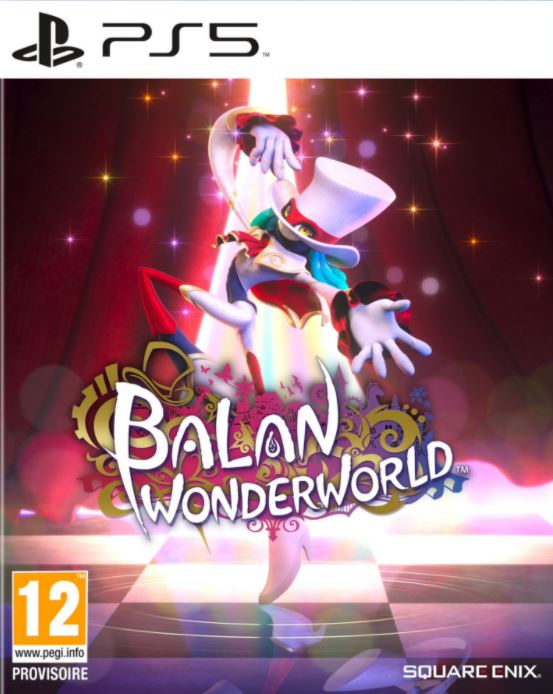Balan Wonderworld