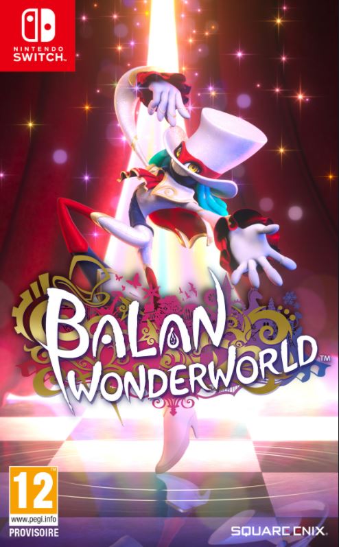 Balan Wonderworld