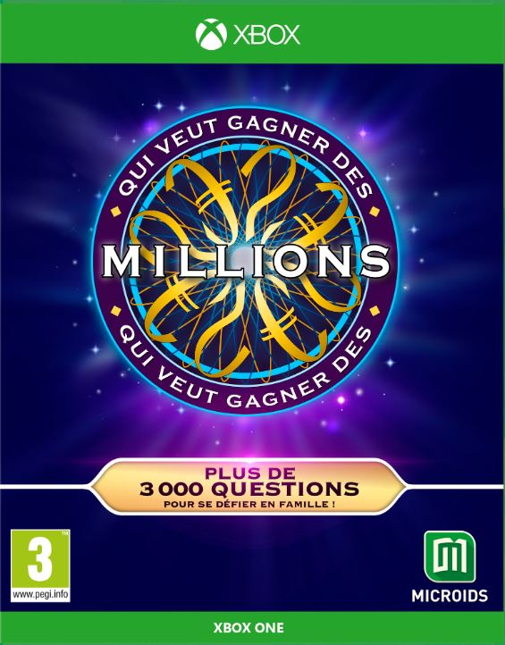Qui Veut Gagner Des Millions ?