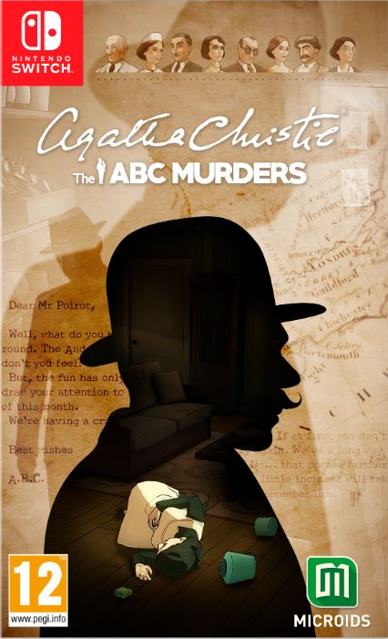 Agatha Christie - The ABC Murders