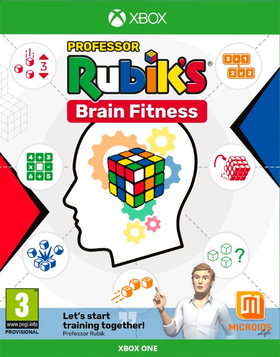 Entraînement Cérébral du Professeur Rubik