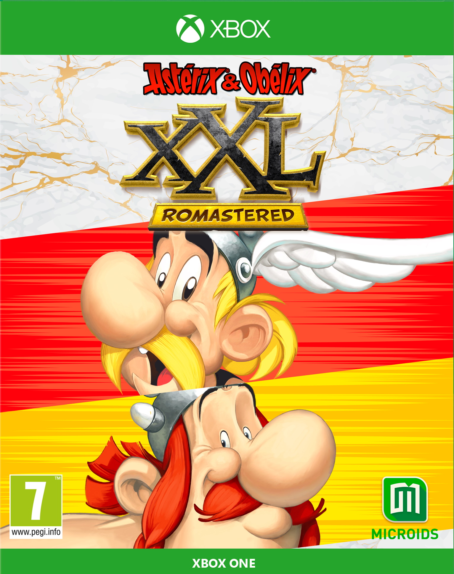 Astérix & Obélix XXL Romastered