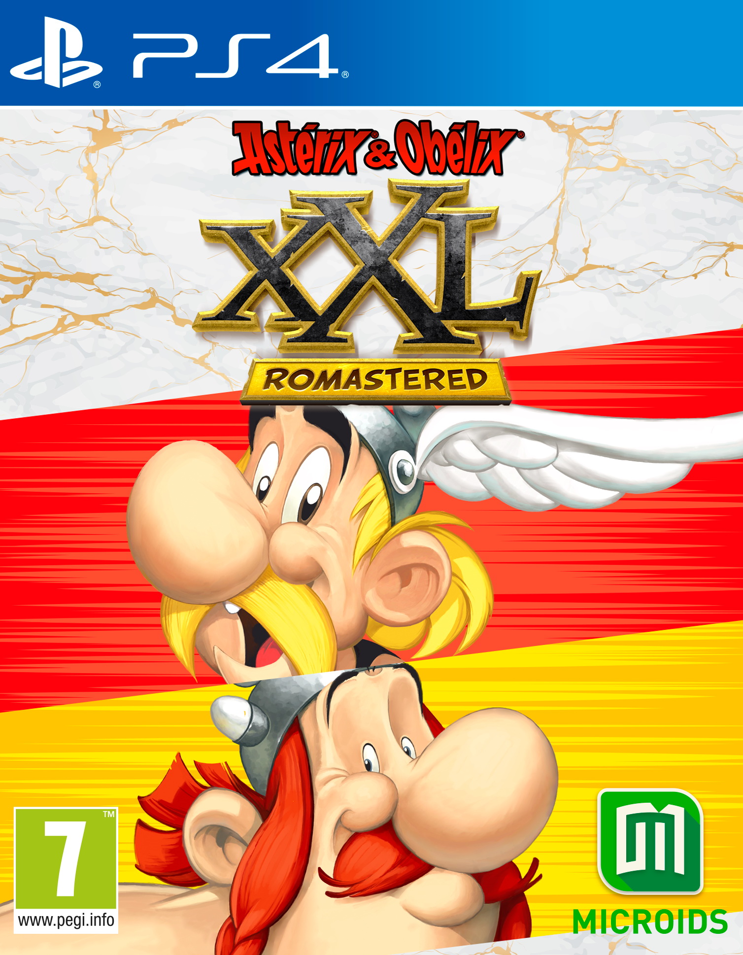 Astérix & Obélix XXL Romastered