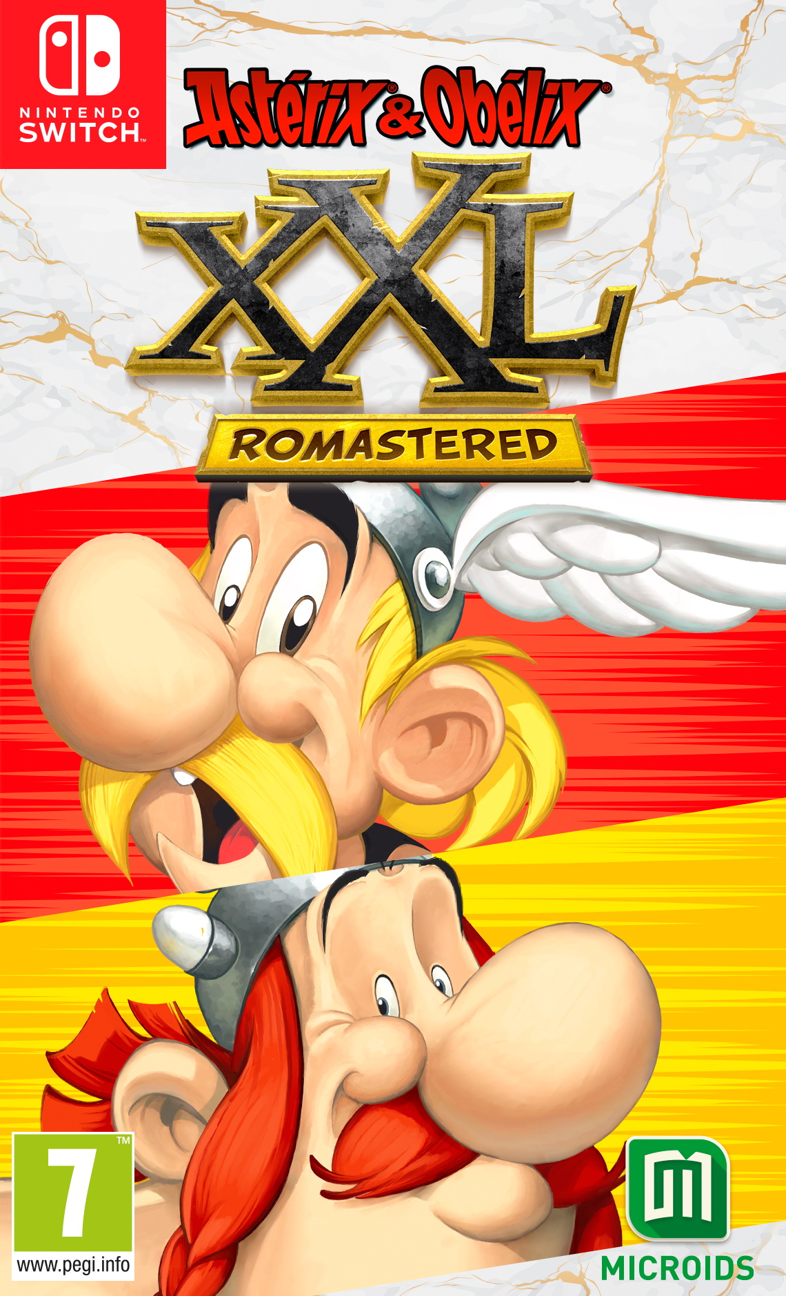 Astérix & Obélix XXL Romastered