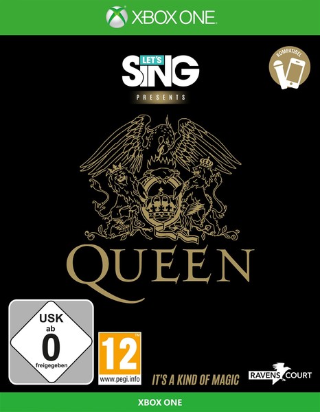 Let's Sing Queen