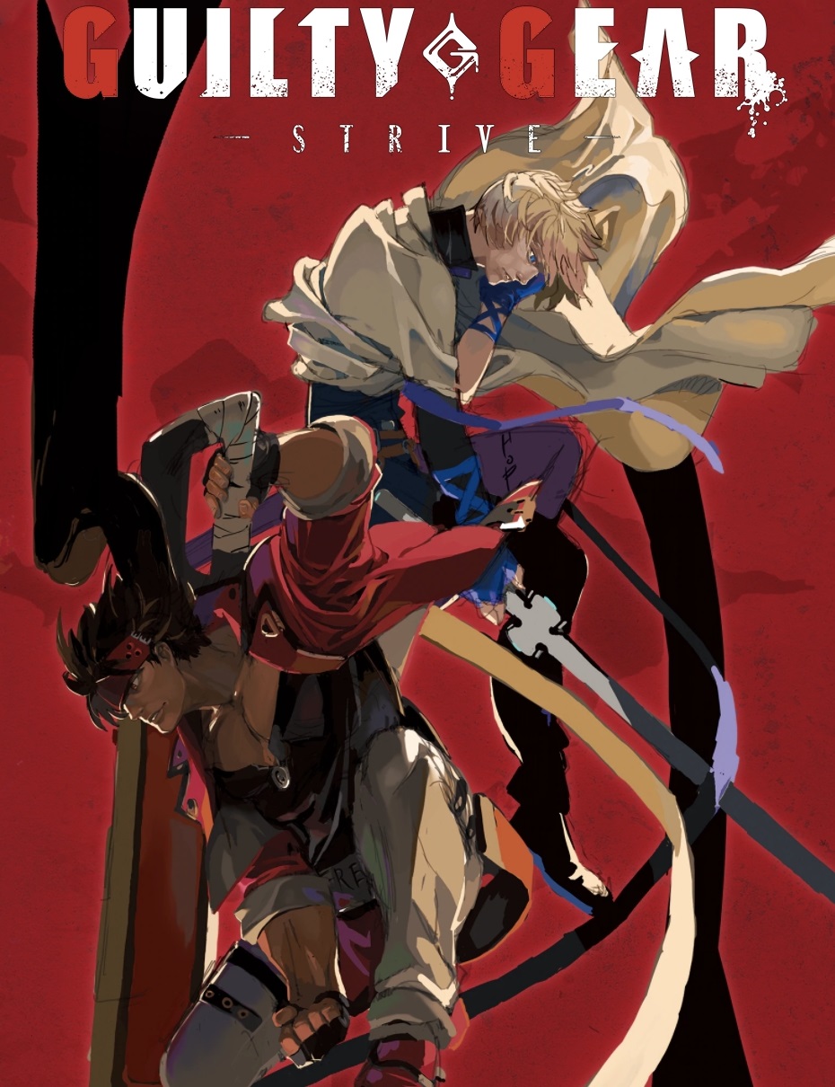 Guilty Gear Strive