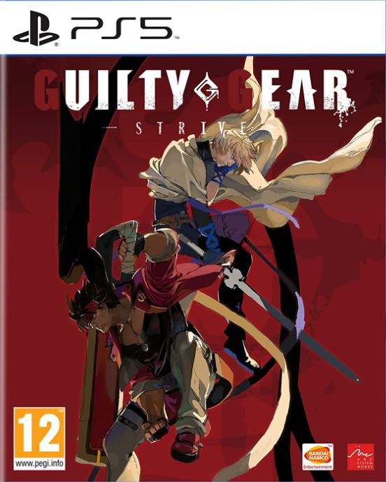 Guilty Gear Strive