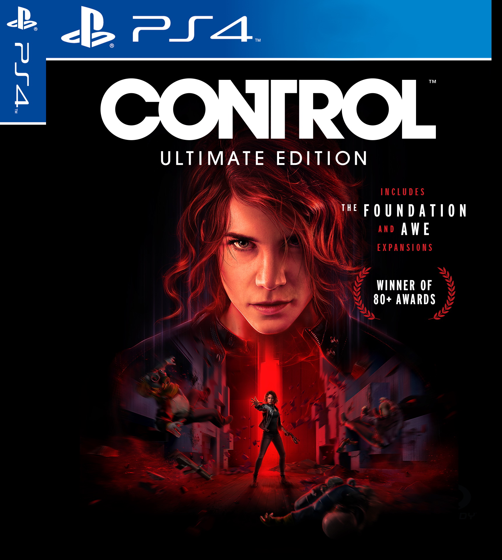 Control Ultimate Edition