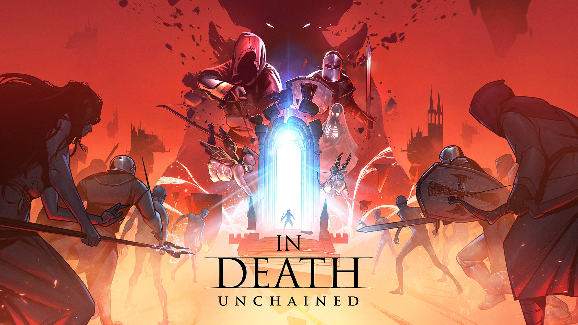 In Death Unchained