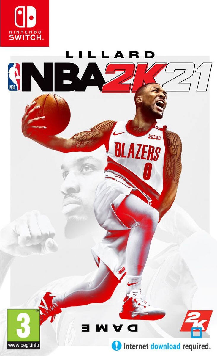 NBA 2K21