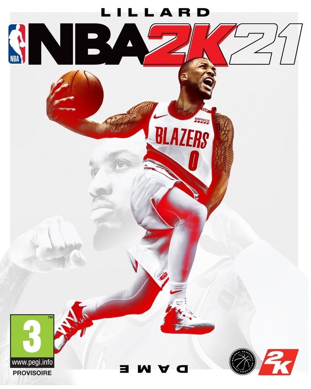 NBA 2K21