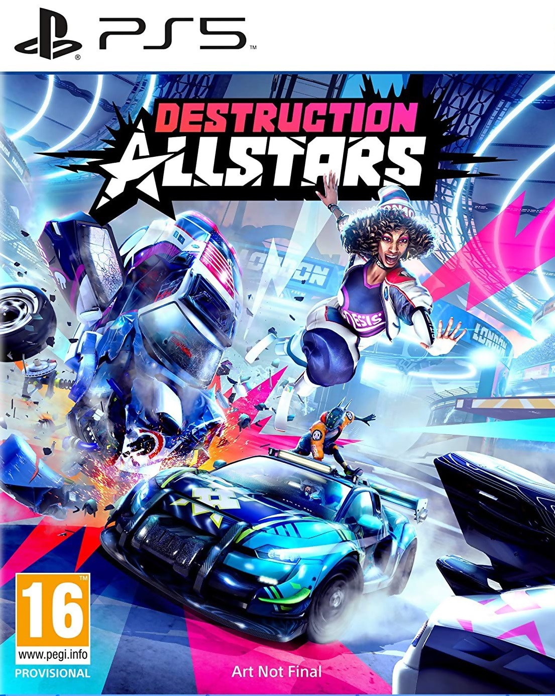 Destruction AllStars