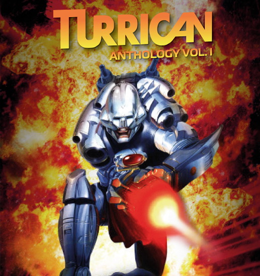 Turrican Anthology Vol. 1