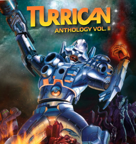 Turrican Anthology Vol. 2