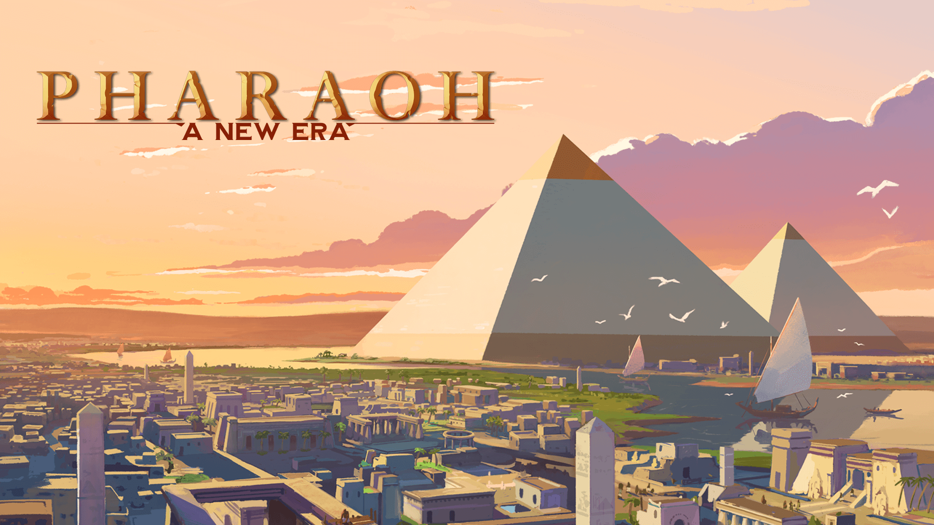 Pharaoh A New Era