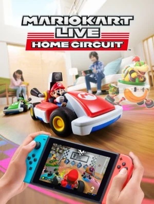 Mario Kart Live Home Circuit