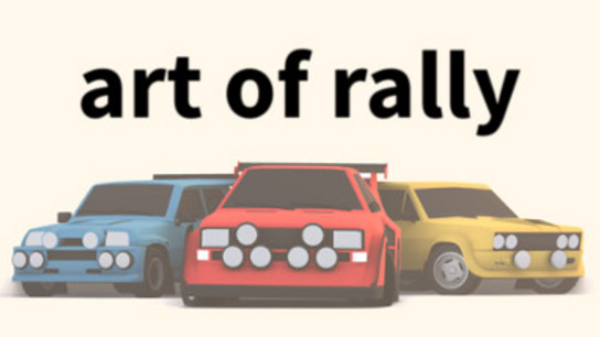 art of rally